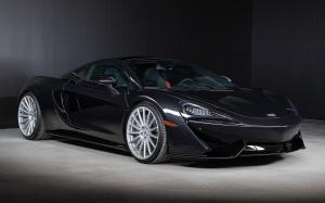 McLaren 570GT by Pfaff Tuning on Vossen Wheels (VPS-305)